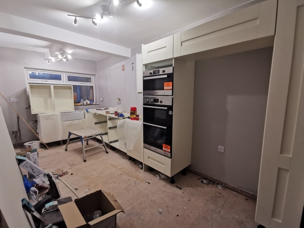 New kitchen - looking for insights