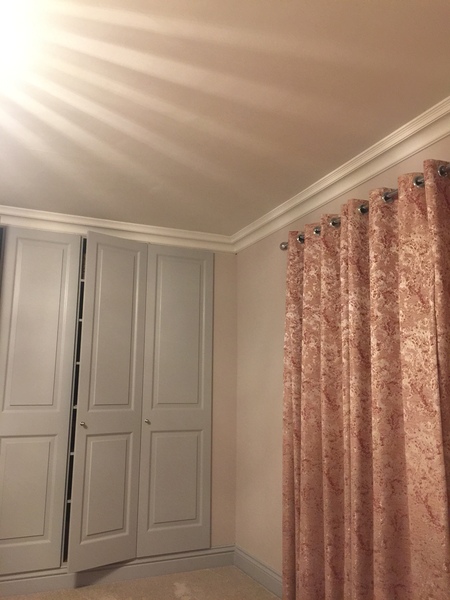 Farrow & Ball peignoir