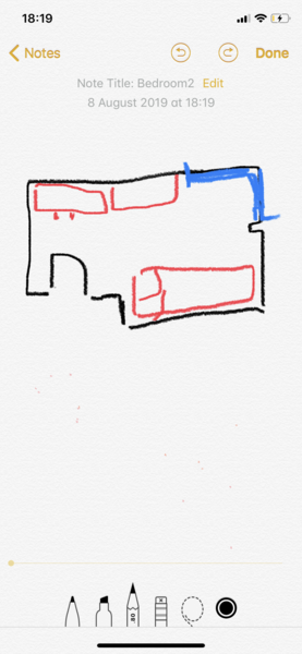 Small room decor for a boy and girl?