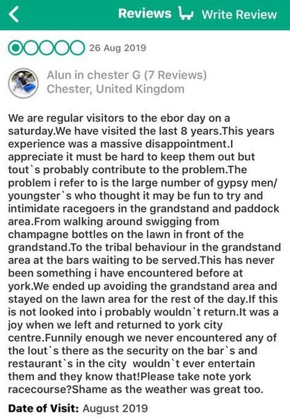 Why are people STILL racist in 2019?
