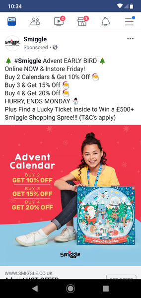 2019 Christmas bargains thread 1