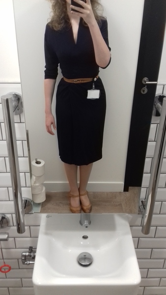What are you wearing today? part two...