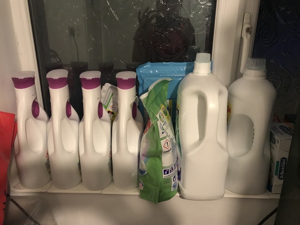 Hell is ever closer-how's your stash looking?