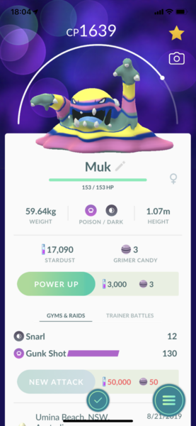 This Mankey's Gone To Devon. Pokemon Go Thread #26
