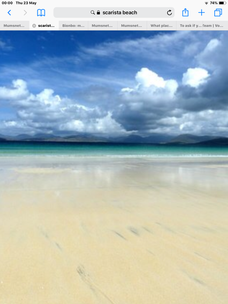 What are your lovely UK views to travel to and photograph - so I can share with my lovely friend?