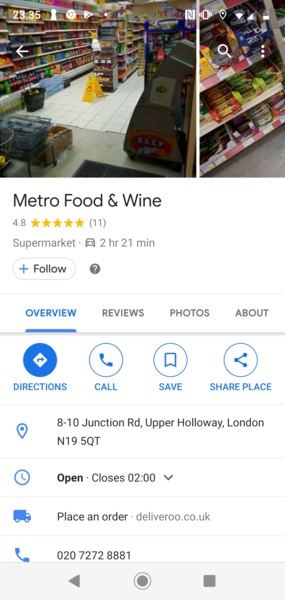 HELP!! Engagement ring lost in Archway, NW London. Any advice??