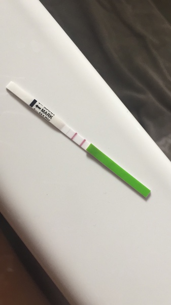 Laboquick ovulation year - see pic