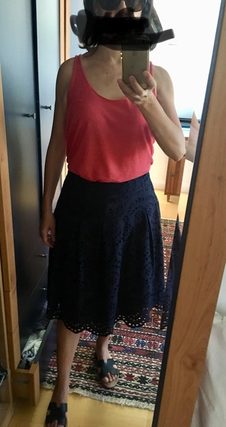 Les Parisiennes des Mamansnet: Too much good taste can be very boring. Independent style, on the other hand, can be very inspiring.