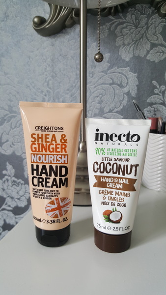 Hand cream that actually works to fix very dry skin.