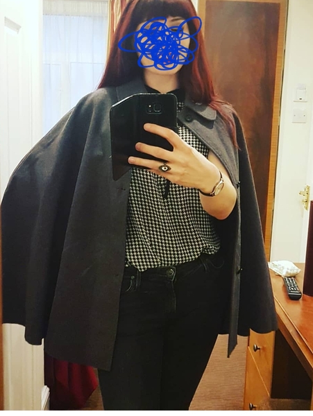 Autumn wardrobes.... what are we thinking of?