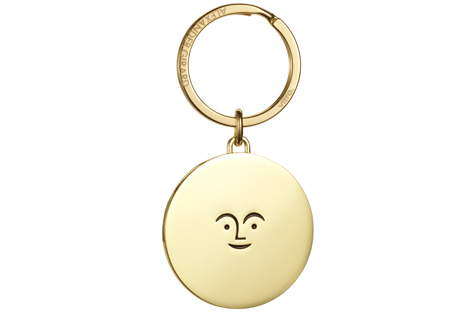 I want a really beautiful keyring