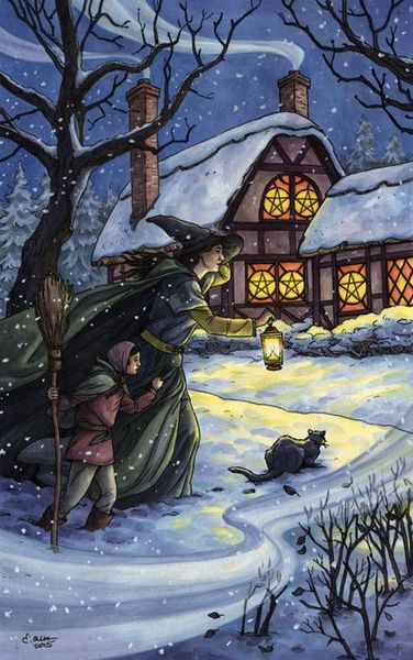 Any Witches Here? Part 9.