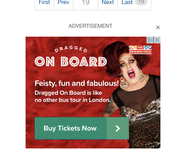 Why is drag so popular now?