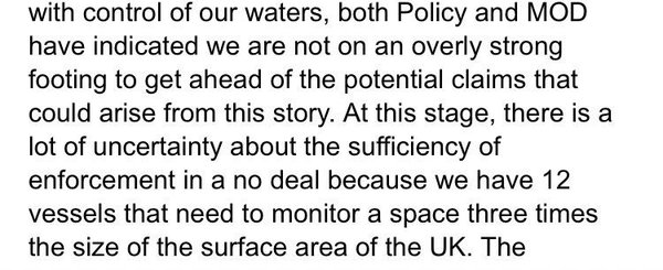 Westminstenders: Promises, promises