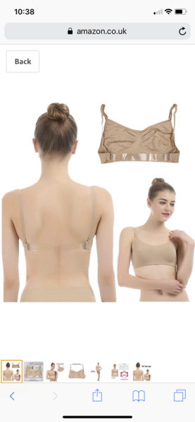 Non see-through school blouses