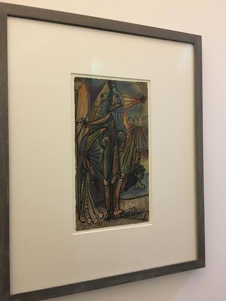 Any Art aficionados - would you know the name of this piece