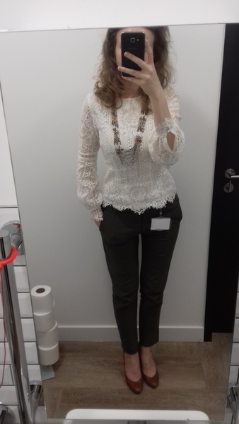 What are you wearing today? part two...