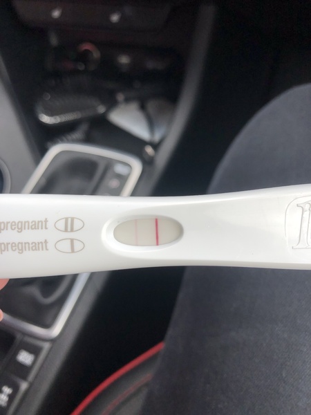 BFP on FRER 30mins after test taken....