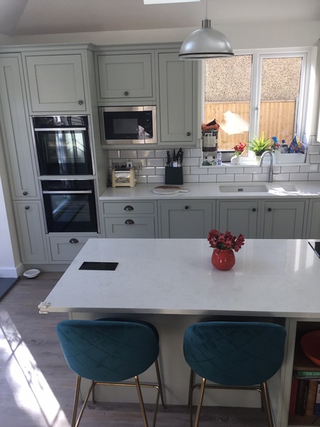 Show me your kitchens please