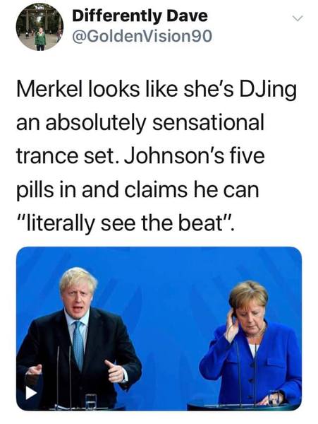 Westminstenders: 30 days to save us all!