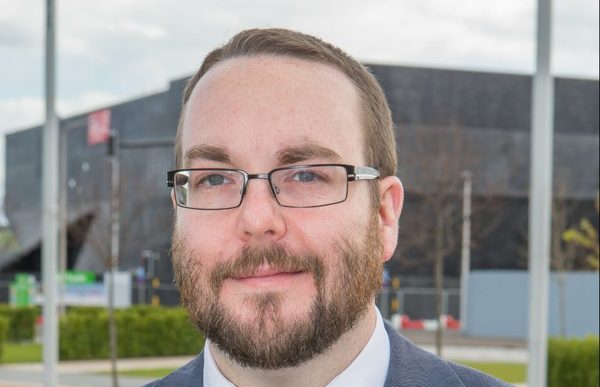 Gregor Murray leaves SNP