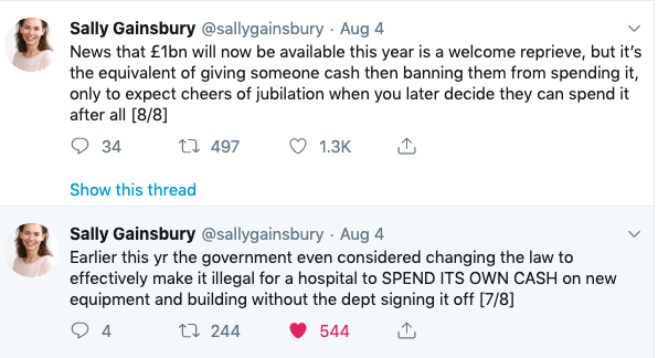 “Project Fear” ... I’m dumbfound at the ignorance.