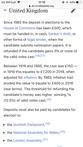 Westministenders: Brexit Preppers Are Traitors Who Don't Believe Enough