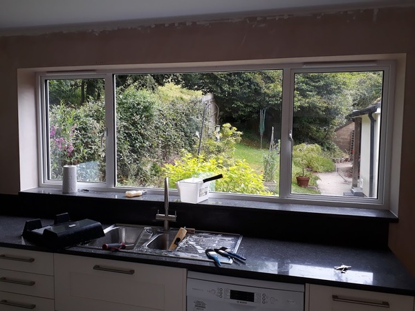New, wide window needing blinds - Help!