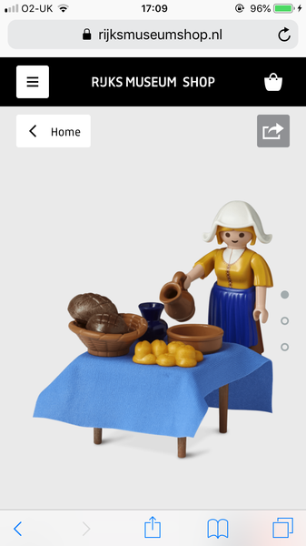 WIBU to buy Playmobil for myself?