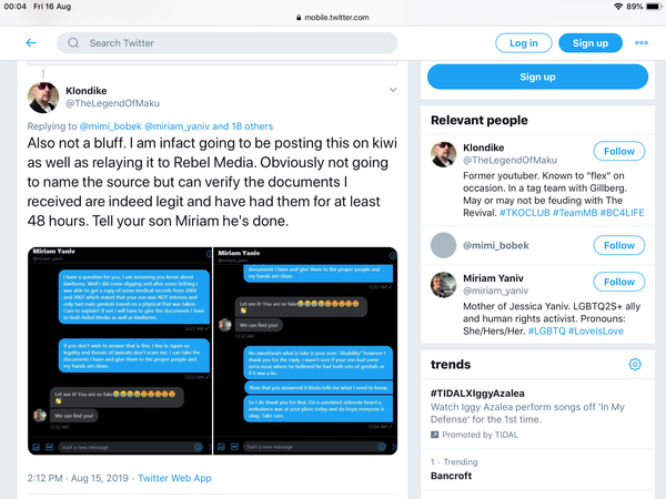 Fascinating tweets about JY’s waxing case. Read here. (cont. thread 2)
