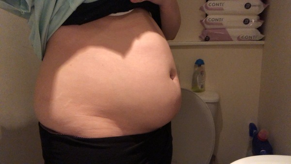 Moms farther along than 6 weeks help!