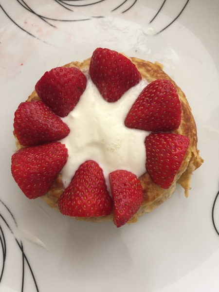 Daily menu - please come and write what you eat