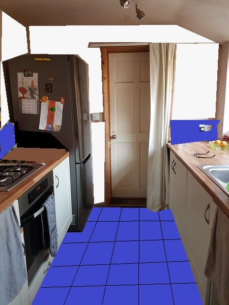 £1000 to make kitchen presentable? Pics