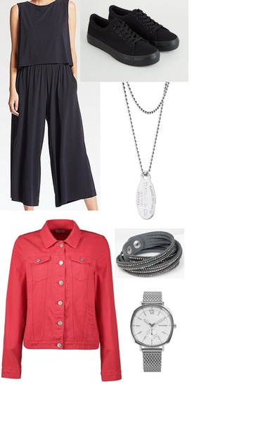 What are you wearing today? part two...