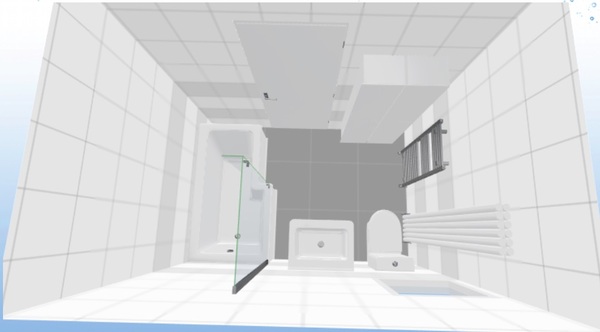 Opinions on our bathroom renovation plan
