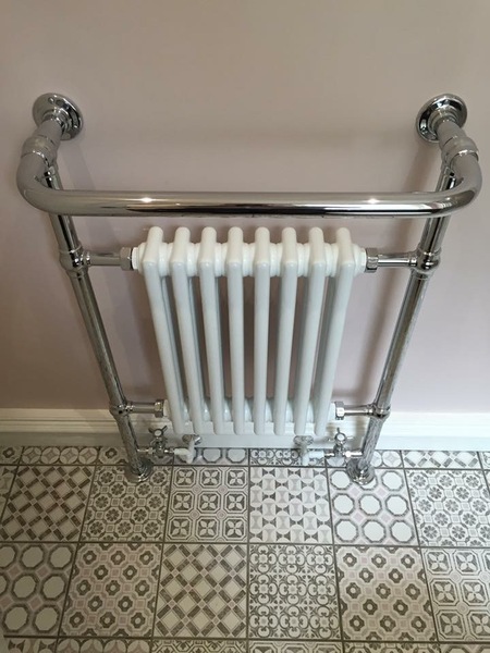 Show me your bathrooms please