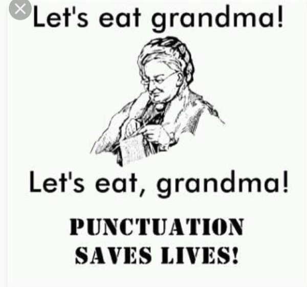 Is punctuation in text messages unfriendly?