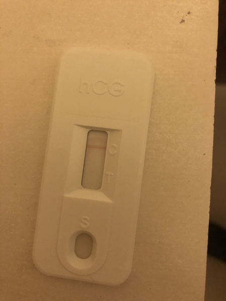 Is this positive or just a fluke