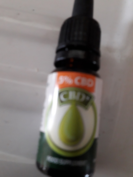 CBD oil - help please?