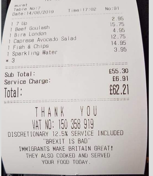 Westminstenders: Charge!!!!