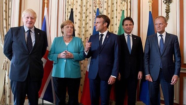 Westminstenders: 30 days to save us all!