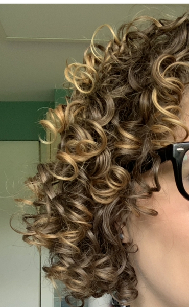 Curly Girl method for a beginner