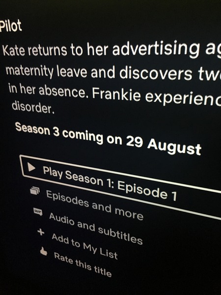 Workin' Moms season 2 SPOILERS