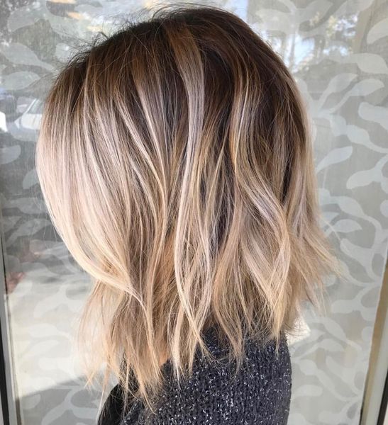 Am I crazy to go from bleach blonde to ash brown?