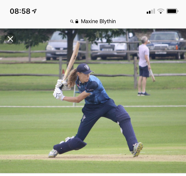 The English Cricket Board sells out women's cricket