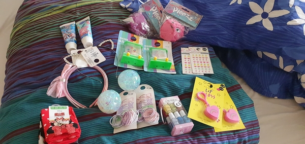 What have you bought so far 🎄🎁🎅🏻🤶🏻