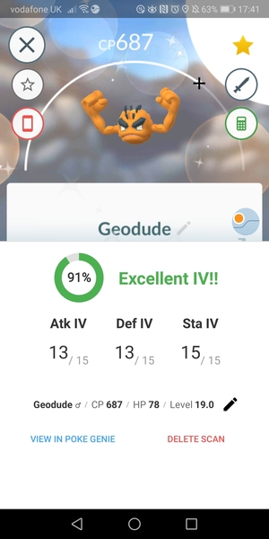 This Mankey's Gone To Devon. Pokemon Go Thread #26