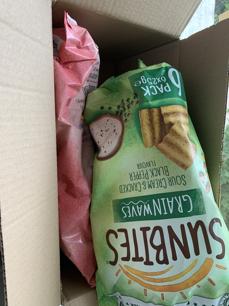 Would you like to test Walkers Sunbites? Sign up here! £300 voucher to be won! - NOW CLOSED