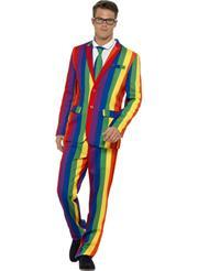 To not want oh to wear suit he got married in?