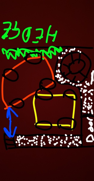 Live CF parking thread (with diagram!)